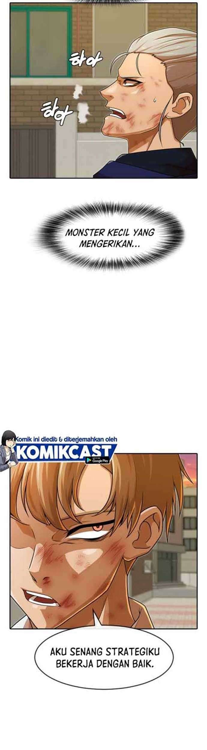 The Girl from Random Chatting! Chapter 165 Gambar 70