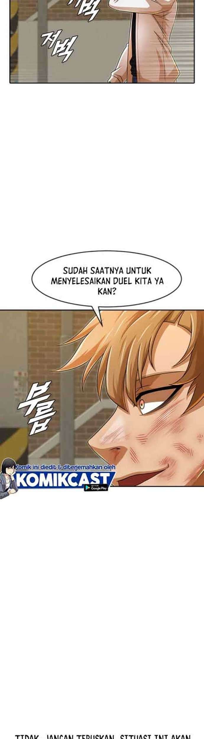 The Girl from Random Chatting! Chapter 165 Gambar 72