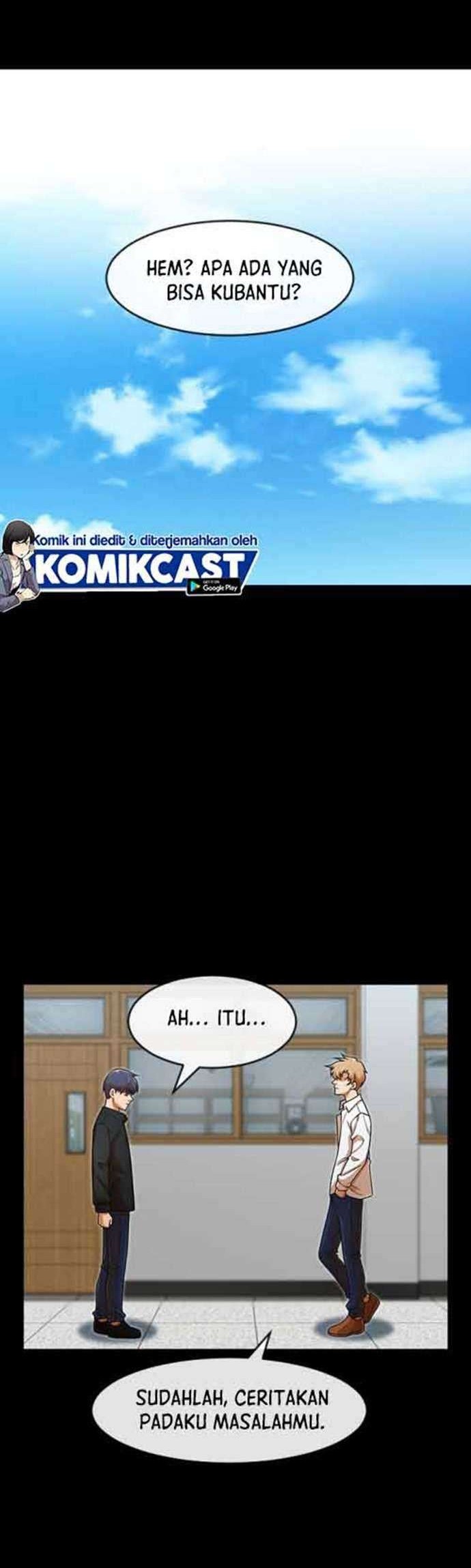 The Girl from Random Chatting! Chapter 165 Gambar 75