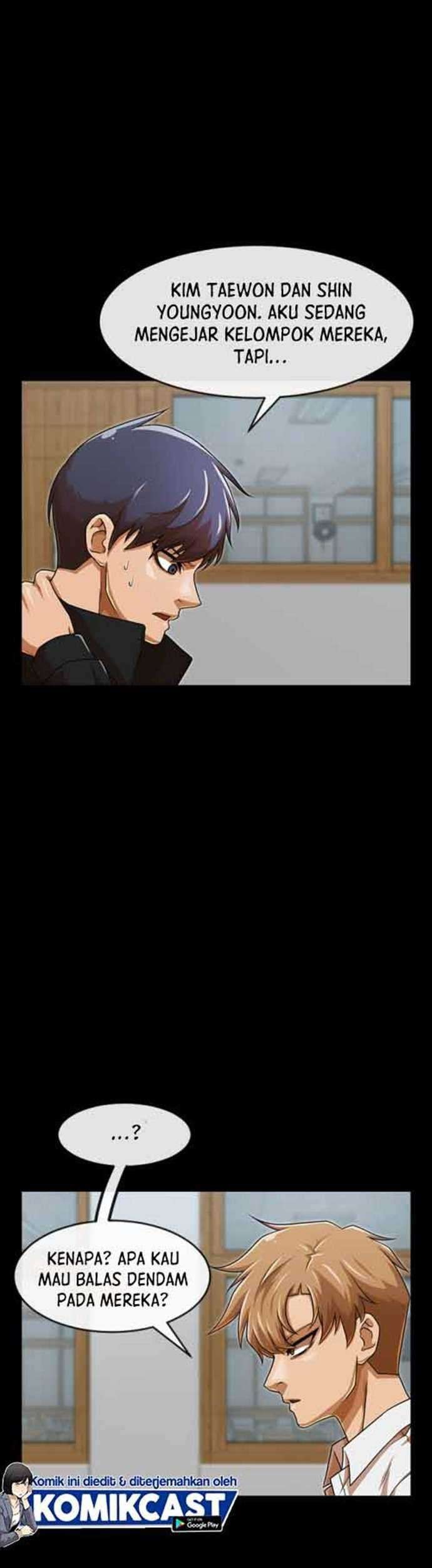 The Girl from Random Chatting! Chapter 165 Gambar 76