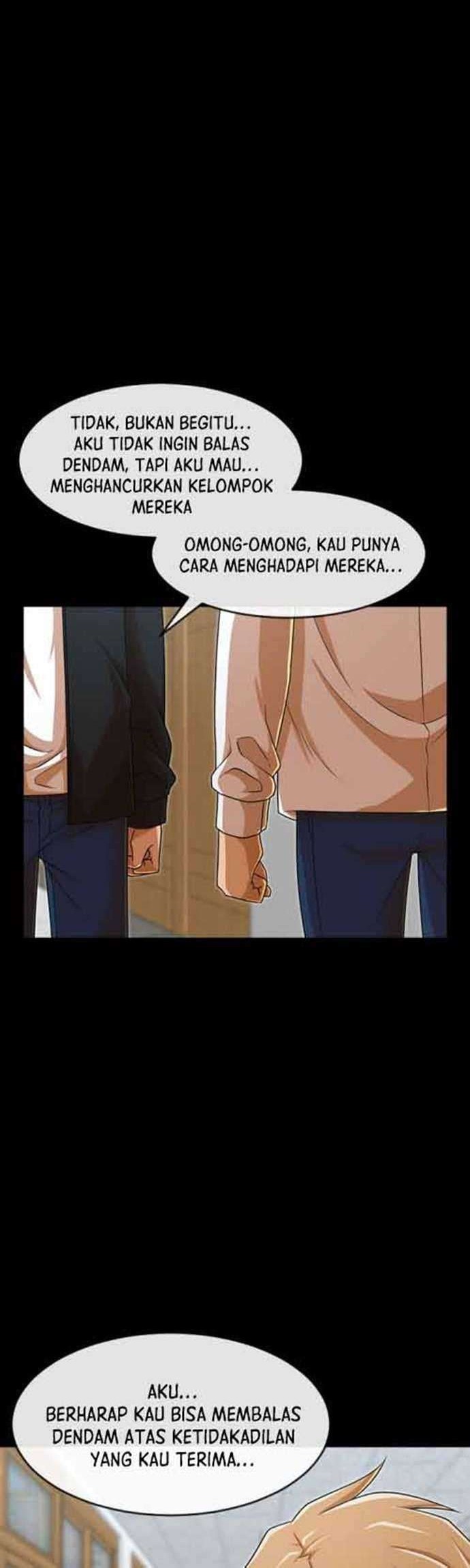 The Girl from Random Chatting! Chapter 165 Gambar 77