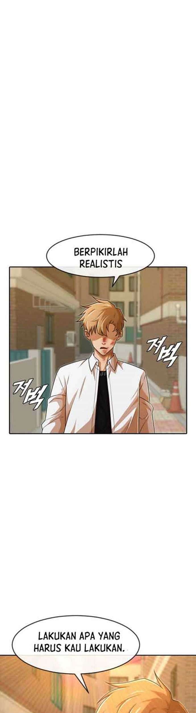 The Girl from Random Chatting! Chapter 165 Gambar 82