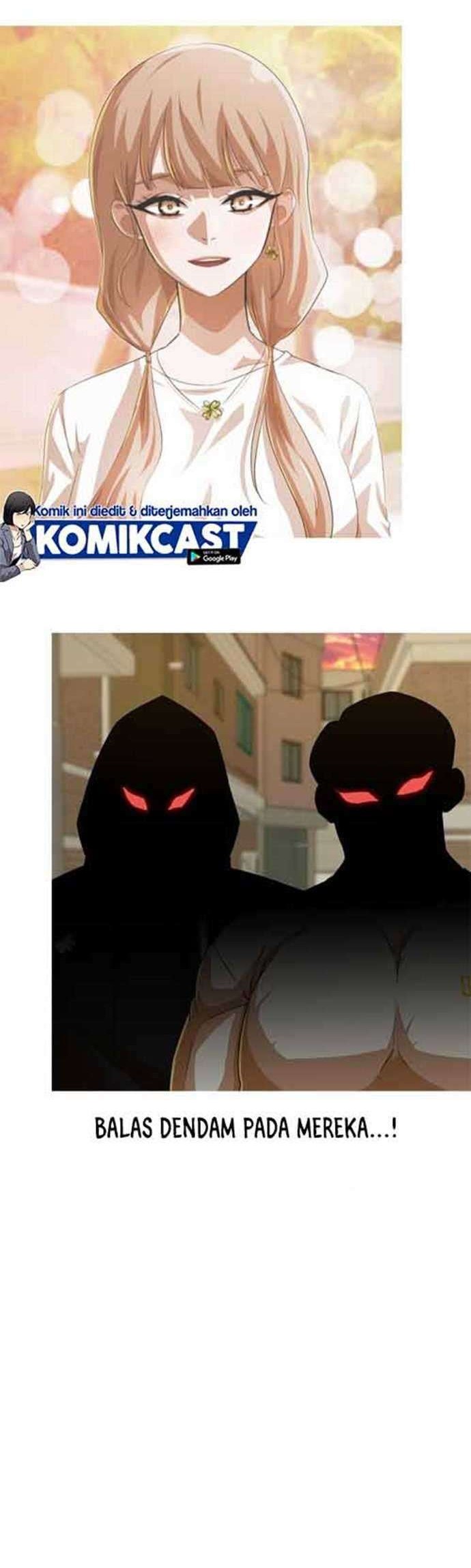 The Girl from Random Chatting! Chapter 165 Gambar 85