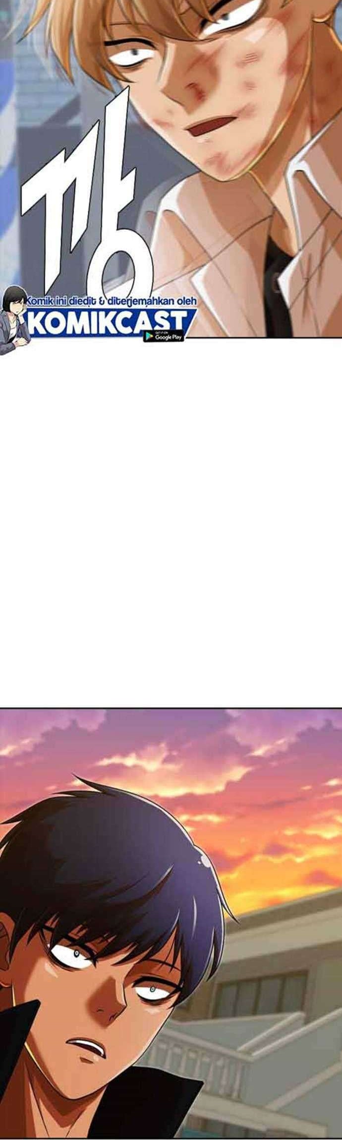 The Girl from Random Chatting! Chapter 165 Gambar 87