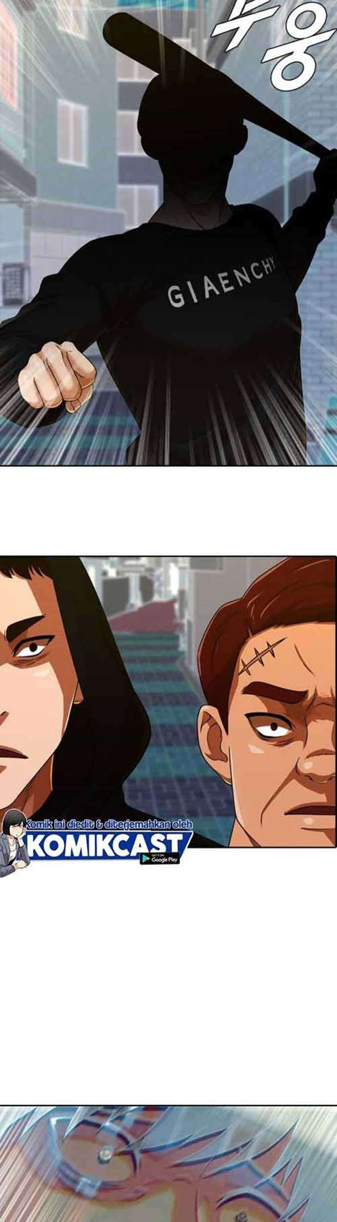 The Girl from Random Chatting! Chapter 165 Gambar 94