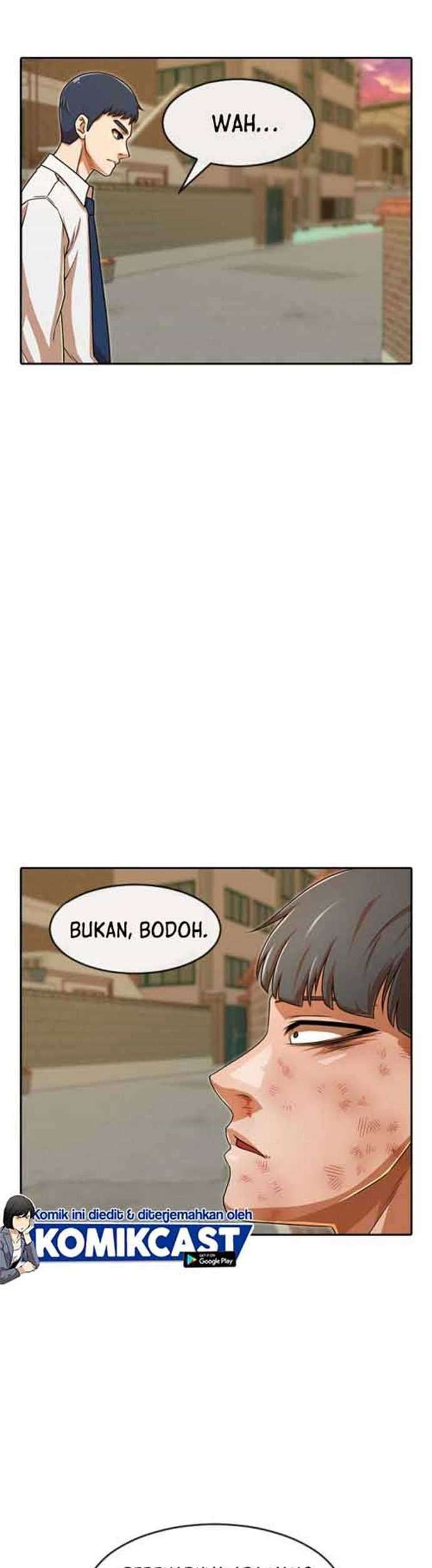 The Girl from Random Chatting! Chapter 165 Gambar 6