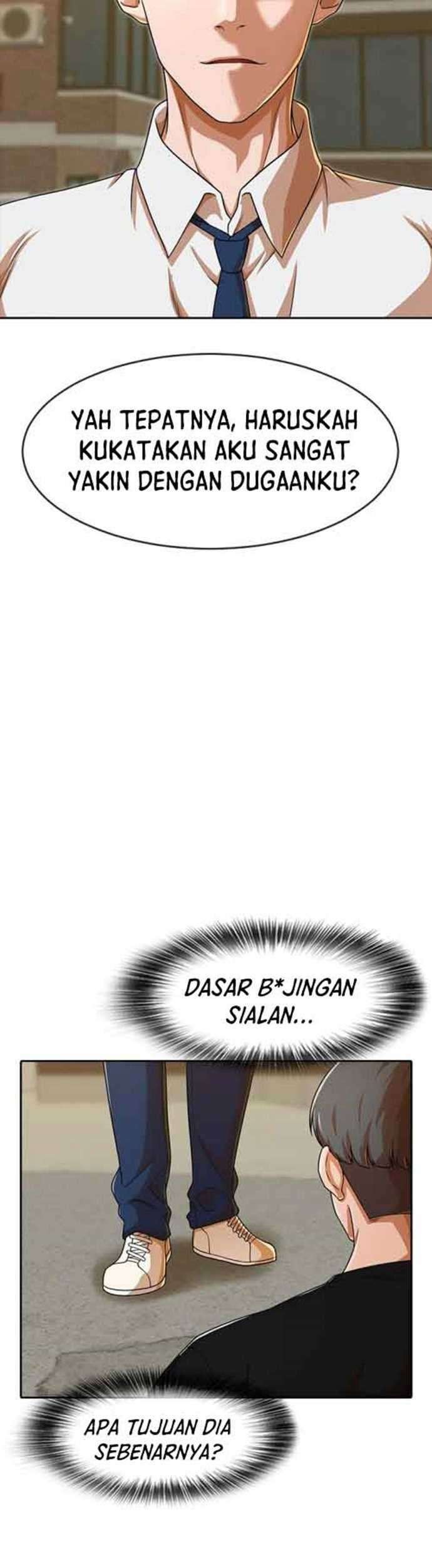 The Girl from Random Chatting! Chapter 165 Gambar 8