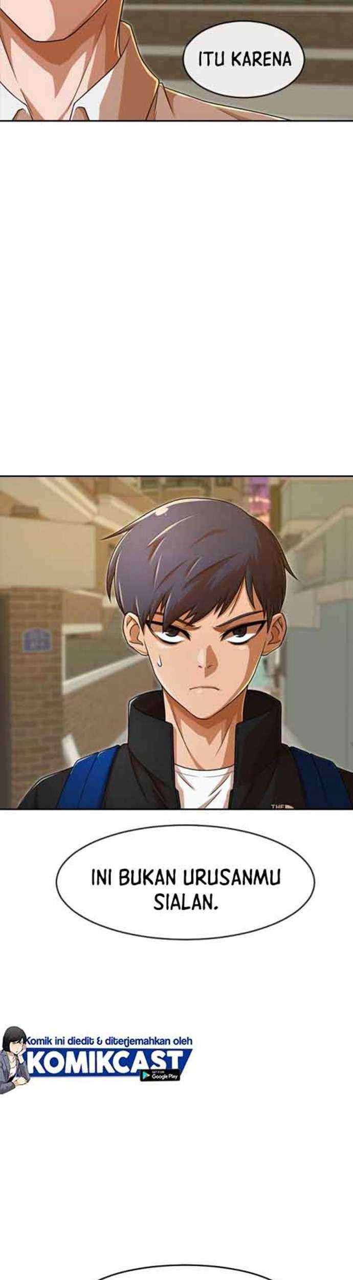 The Girl from Random Chatting! Chapter 165 Gambar 10