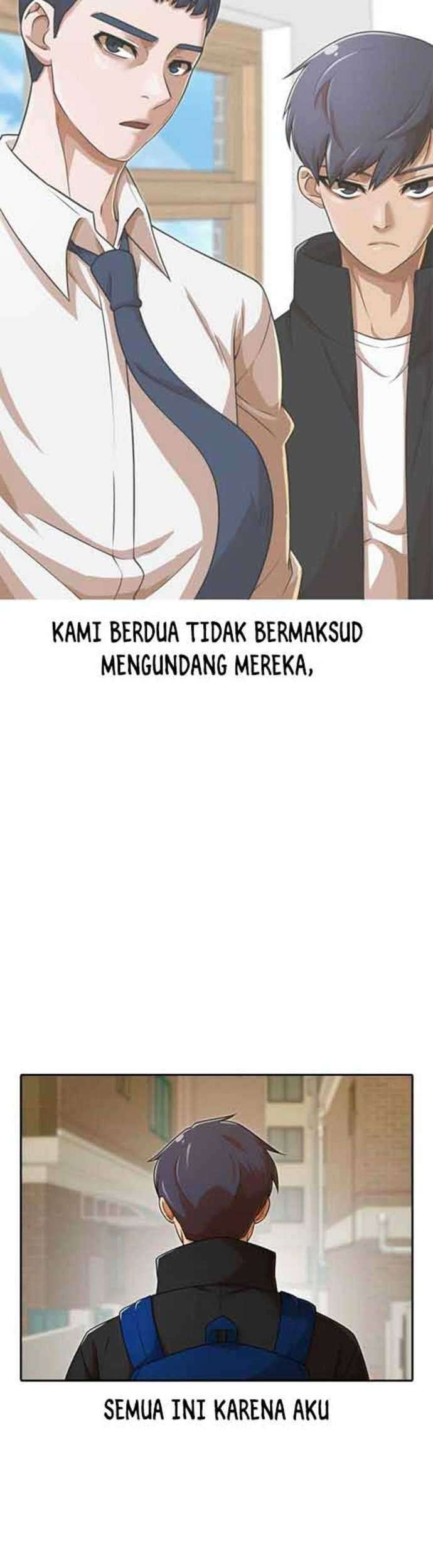 The Girl from Random Chatting! Chapter 165 Gambar 16