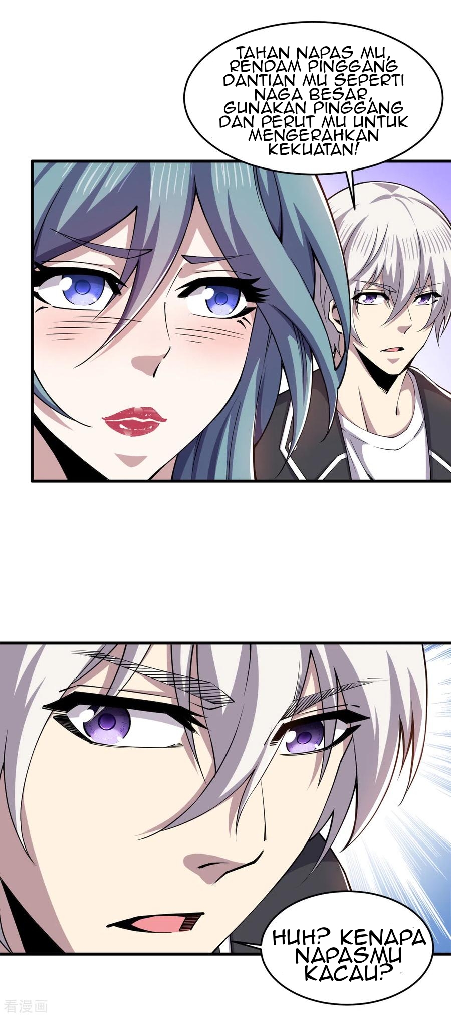 Rebirth of The Sword God Returns Chapter 40 Gambar 15