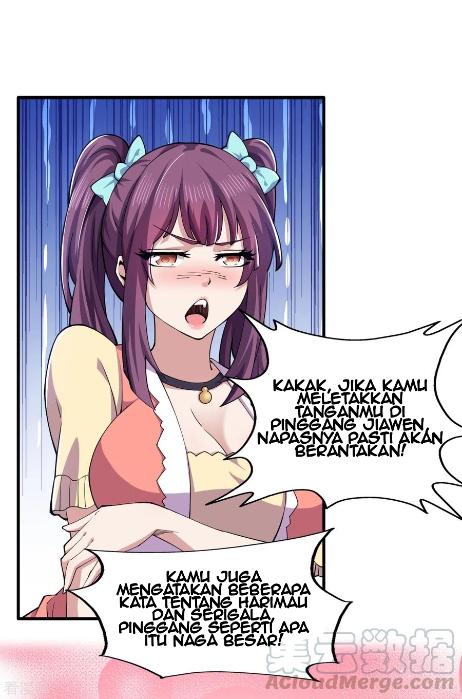 Rebirth of The Sword God Returns Chapter 40 Gambar 16