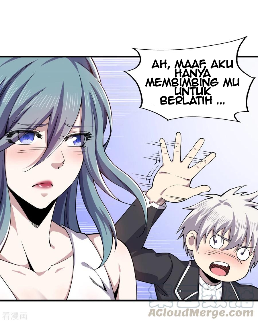 Rebirth of The Sword God Returns Chapter 40 Gambar 18