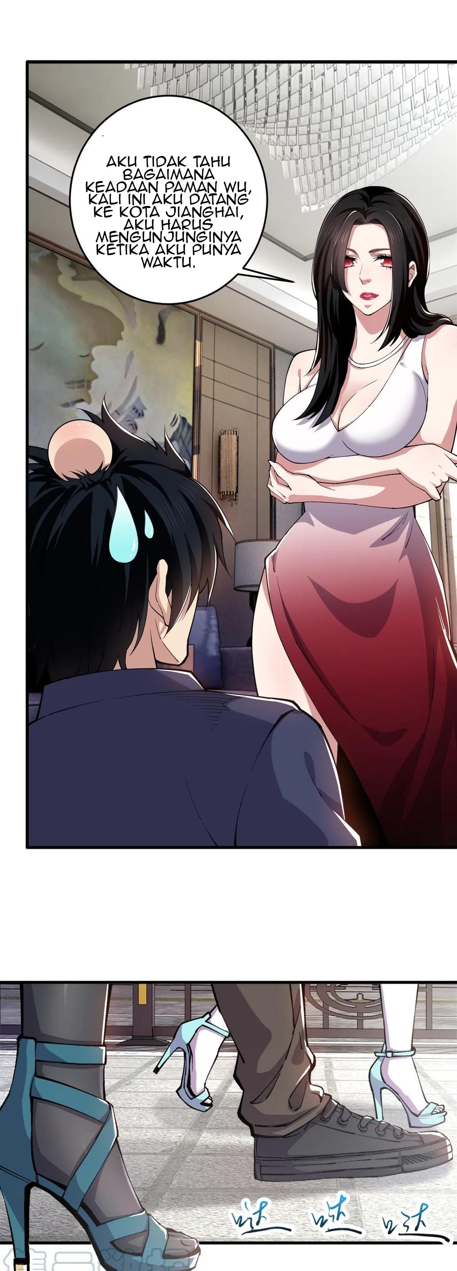 Rebirth of The Sword God Returns Chapter 40 Gambar 4