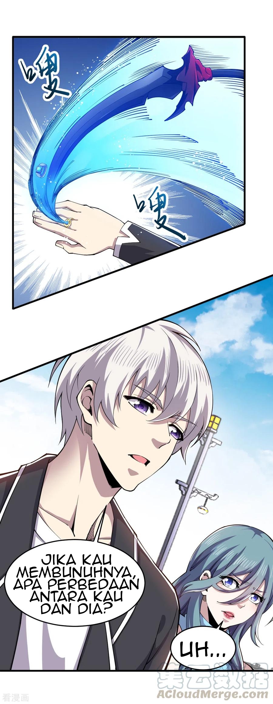 Rebirth of The Sword God Returns Chapter 40 Gambar 10