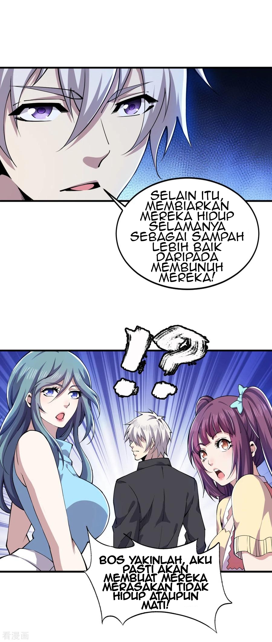 Rebirth of The Sword God Returns Chapter 40 Gambar 11