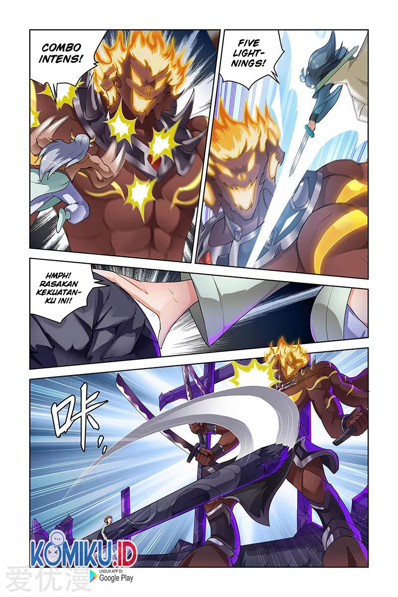 Demonic Housekeeper Chapter 207 Gambar 5