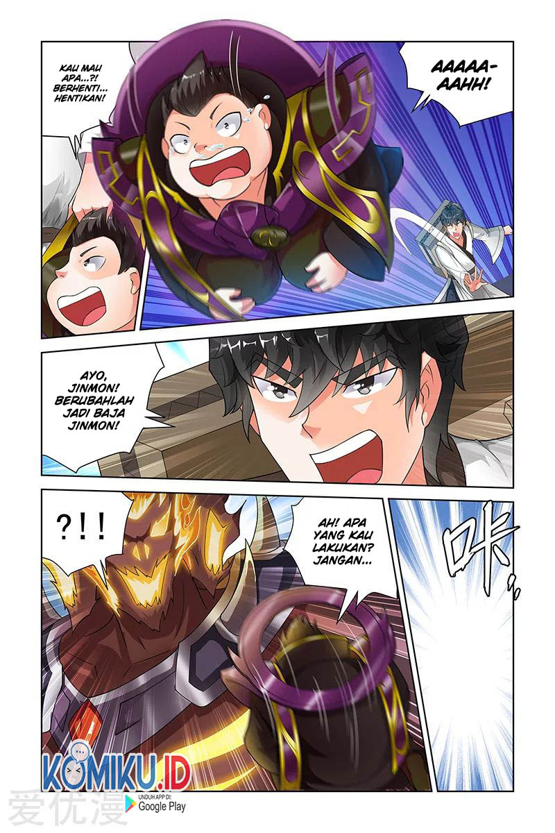 Demonic Housekeeper Chapter 207 Gambar 8