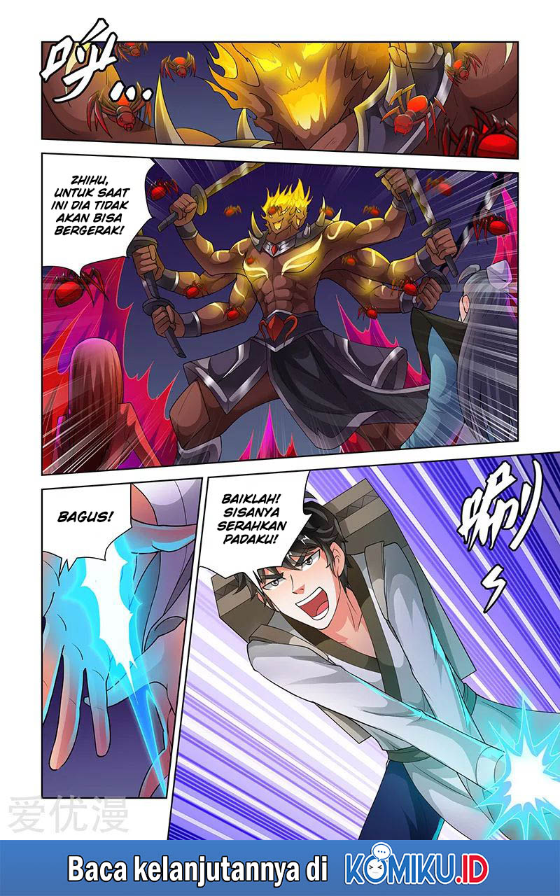 Demonic Housekeeper Chapter 207 Gambar 10