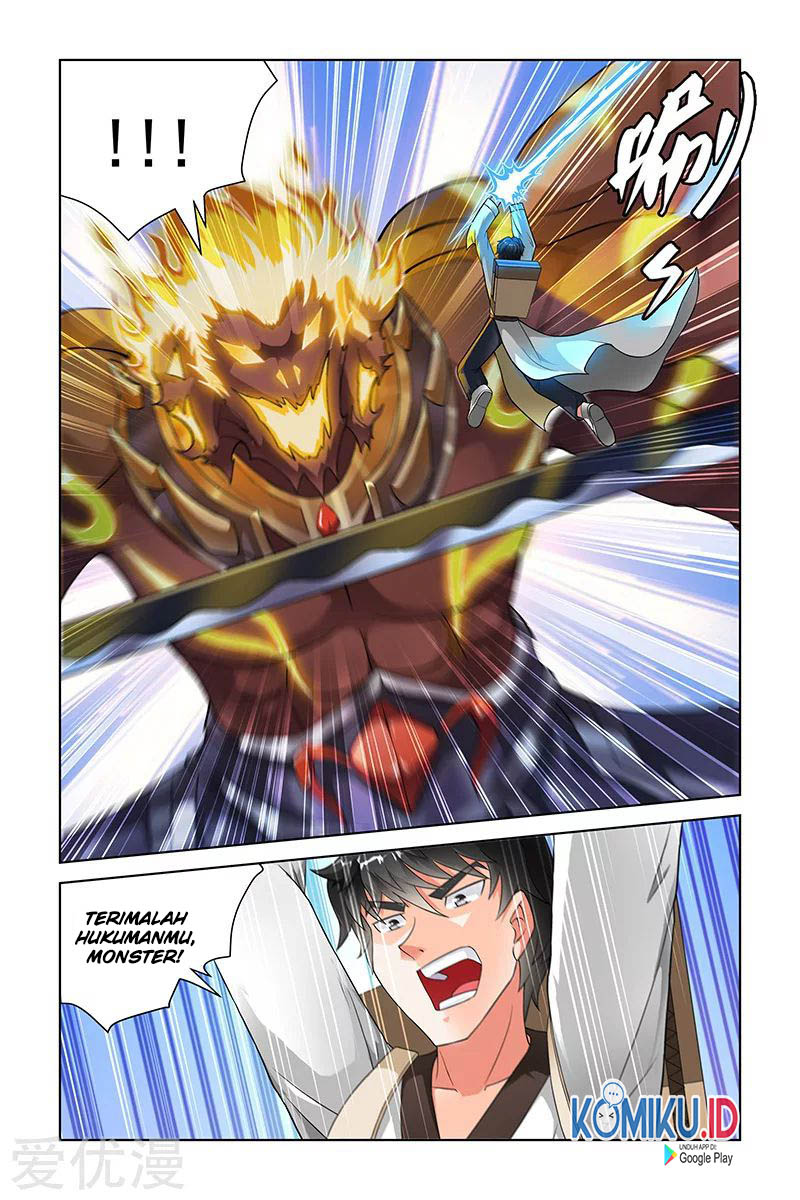 Demonic Housekeeper Chapter 208 Gambar 3