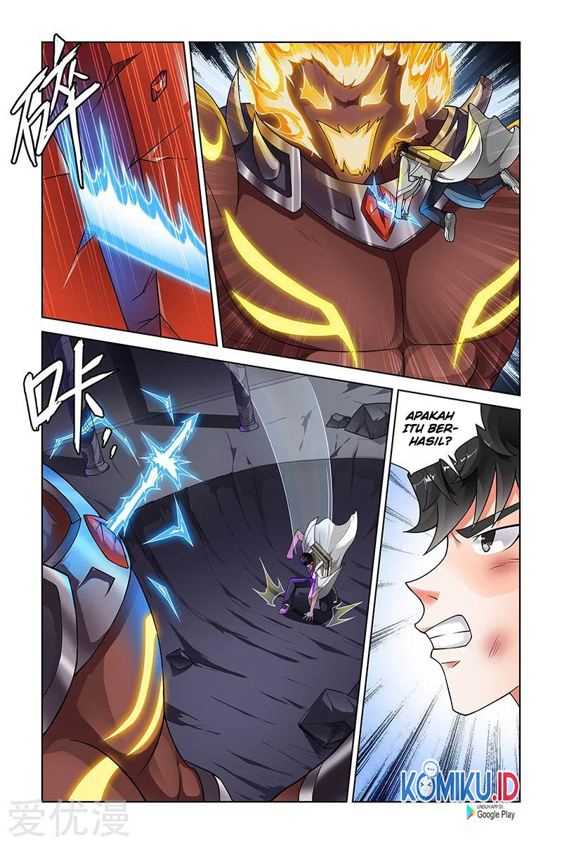 Demonic Housekeeper Chapter 208 Gambar 4