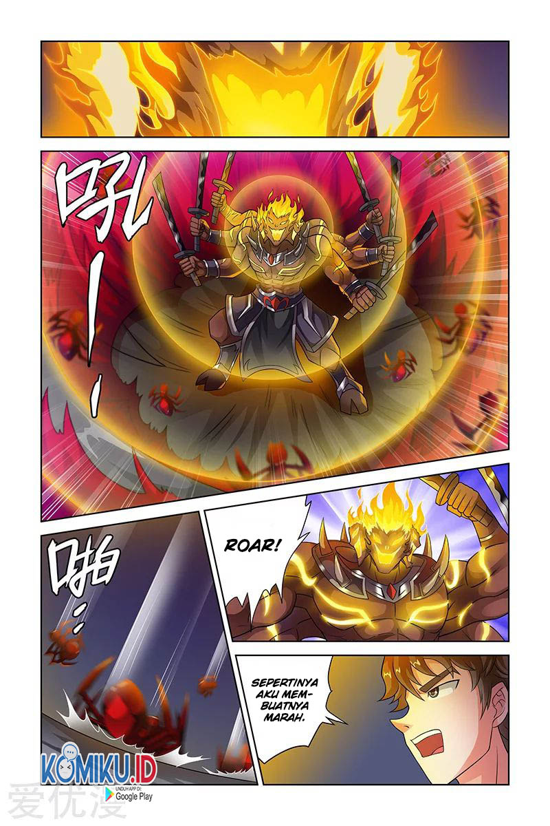 Demonic Housekeeper Chapter 208 Gambar 5