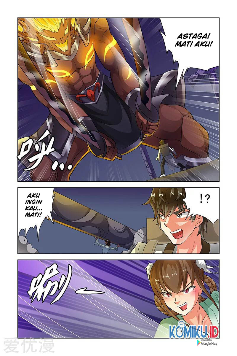Demonic Housekeeper Chapter 208 Gambar 6