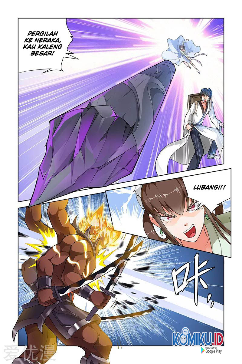 Demonic Housekeeper Chapter 208 Gambar 7