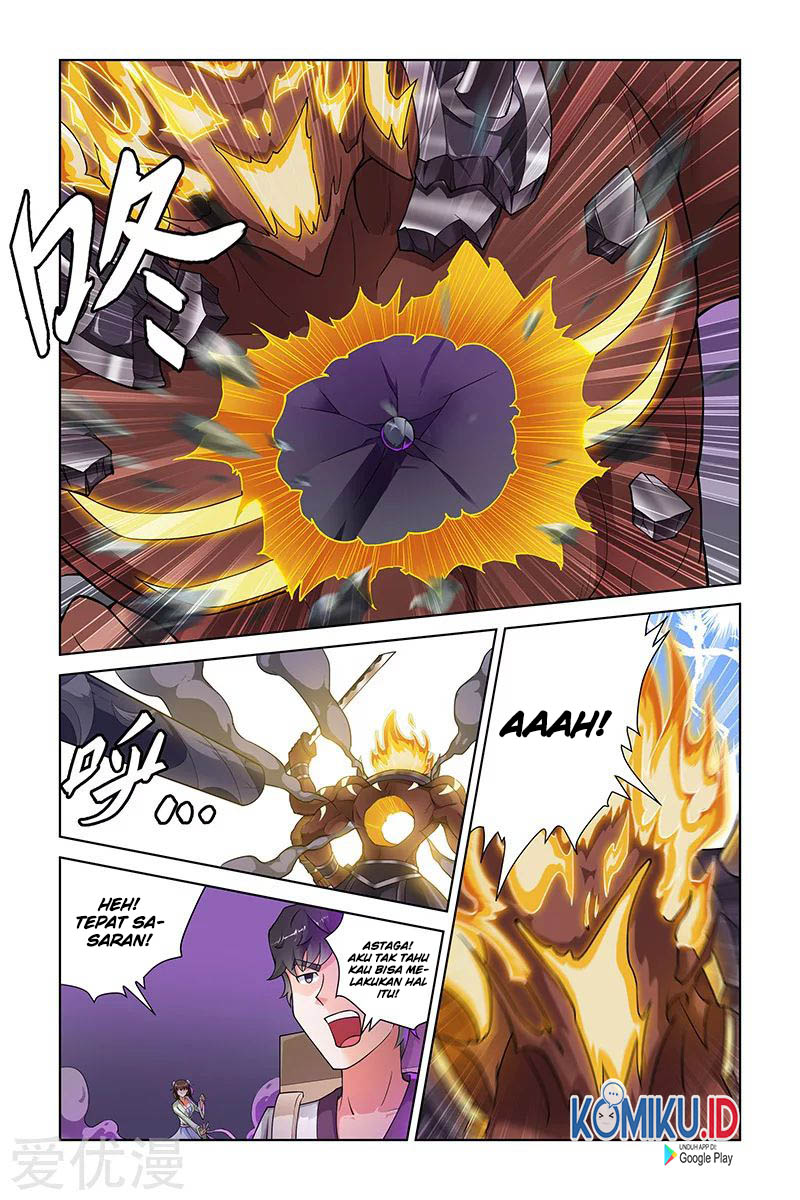 Demonic Housekeeper Chapter 208 Gambar 8