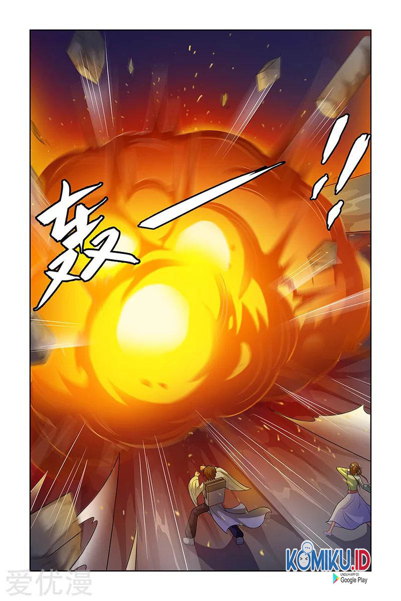 Demonic Housekeeper Chapter 208 Gambar 9