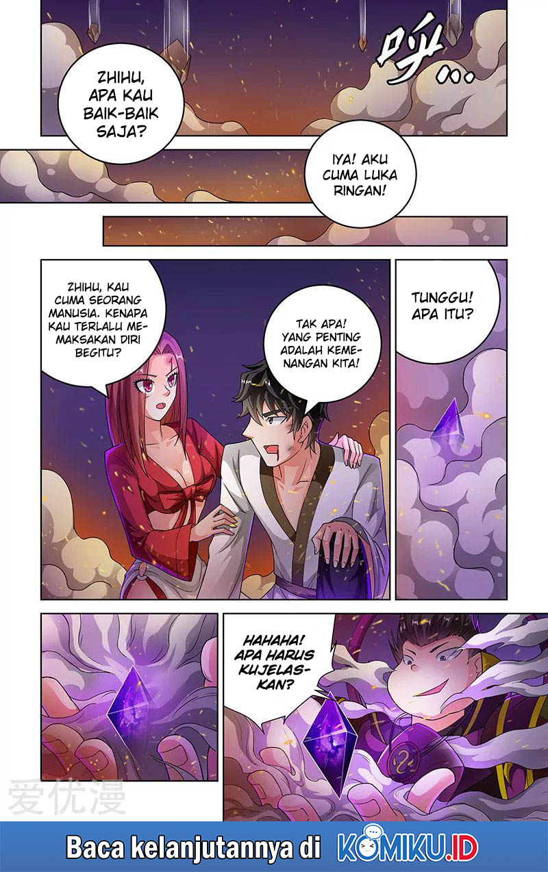 Demonic Housekeeper Chapter 208 Gambar 10