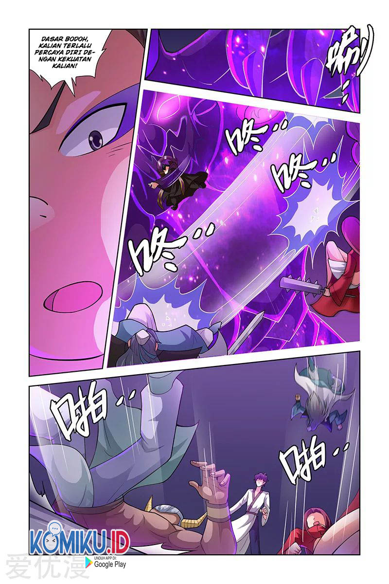 Demonic Housekeeper Chapter 209 Gambar 9