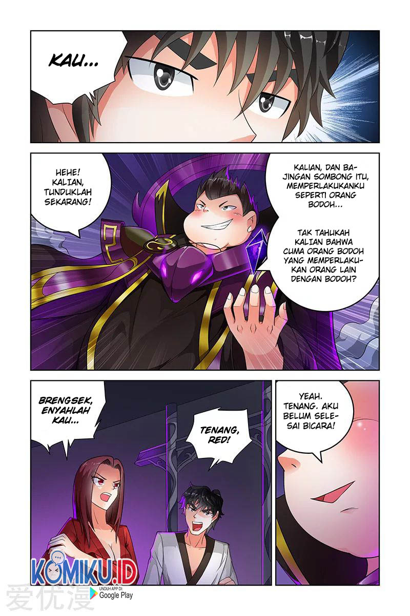 Demonic Housekeeper Chapter 210 Gambar 3
