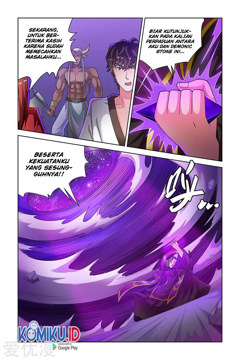 Demonic Housekeeper Chapter 210 Gambar 5