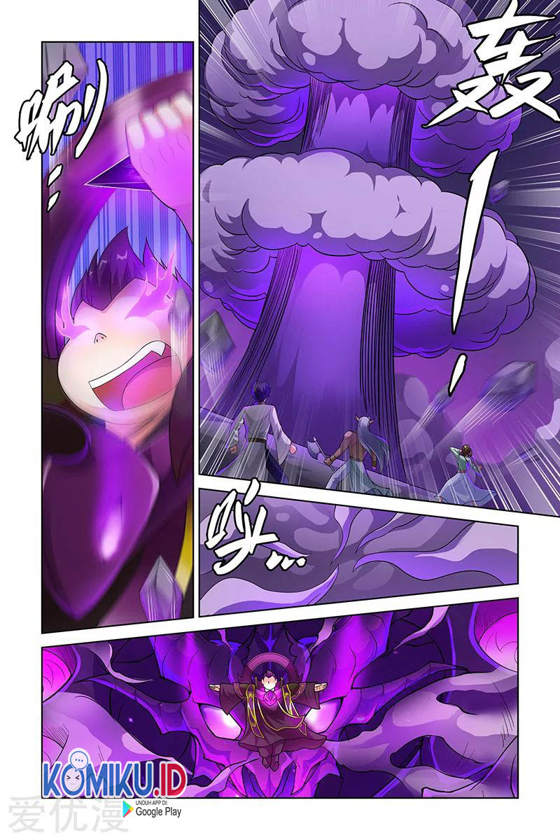 Demonic Housekeeper Chapter 210 Gambar 6