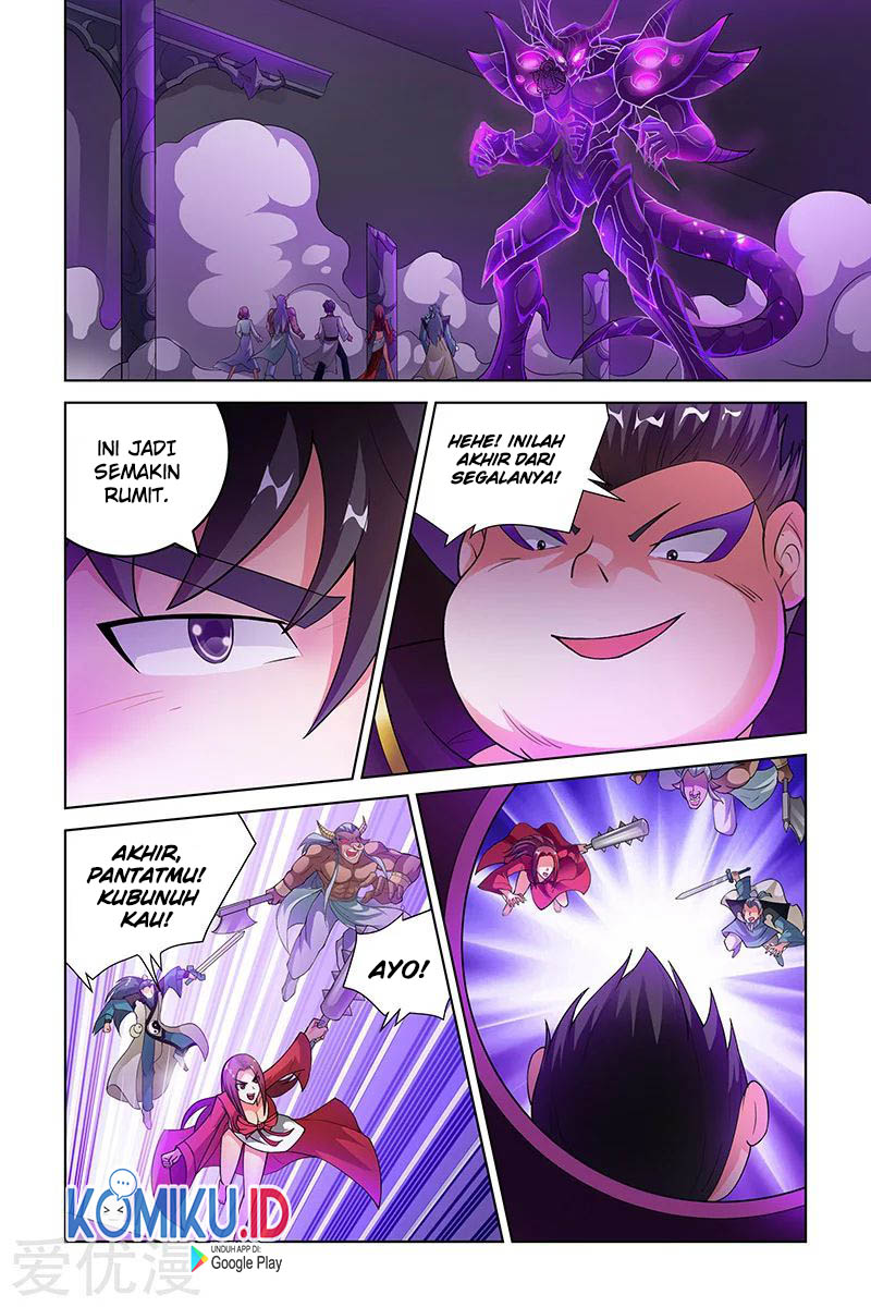 Demonic Housekeeper Chapter 210 Gambar 8