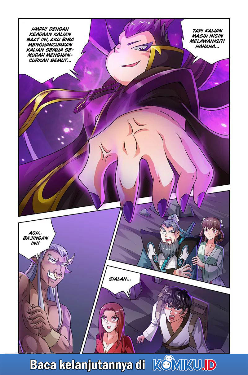 Demonic Housekeeper Chapter 210 Gambar 10