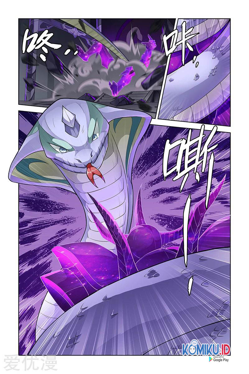 Demonic Housekeeper Chapter 212 Gambar 4