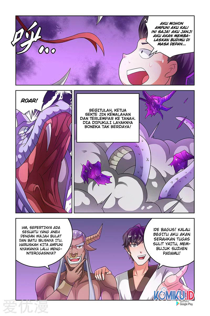 Demonic Housekeeper Chapter 212 Gambar 5