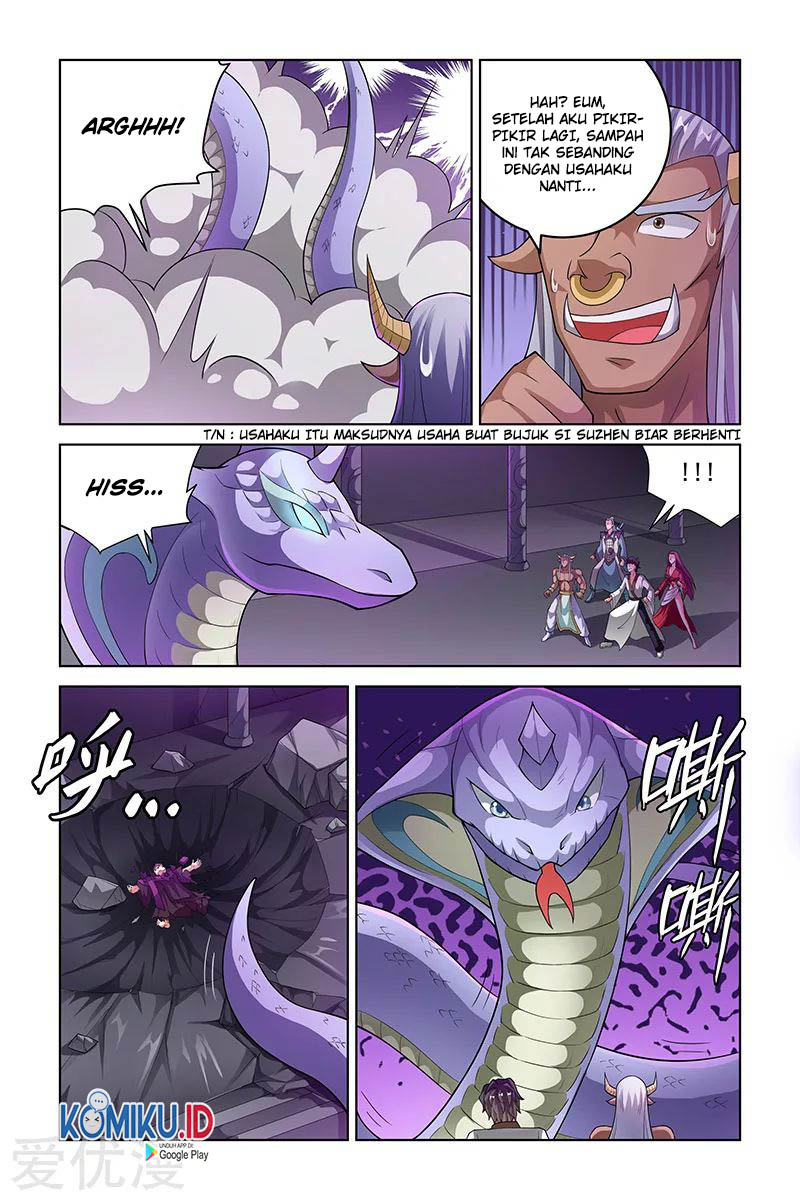 Demonic Housekeeper Chapter 212 Gambar 6