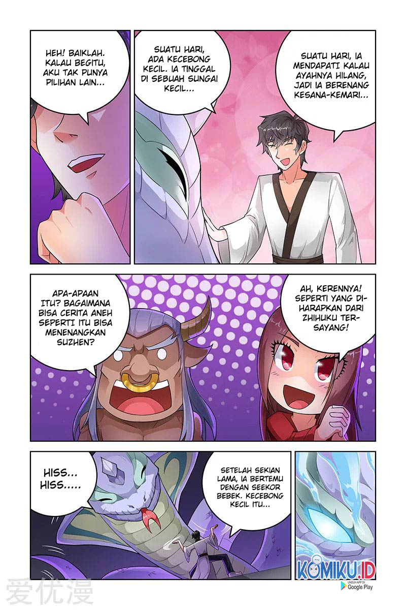 Demonic Housekeeper Chapter 212 Gambar 8