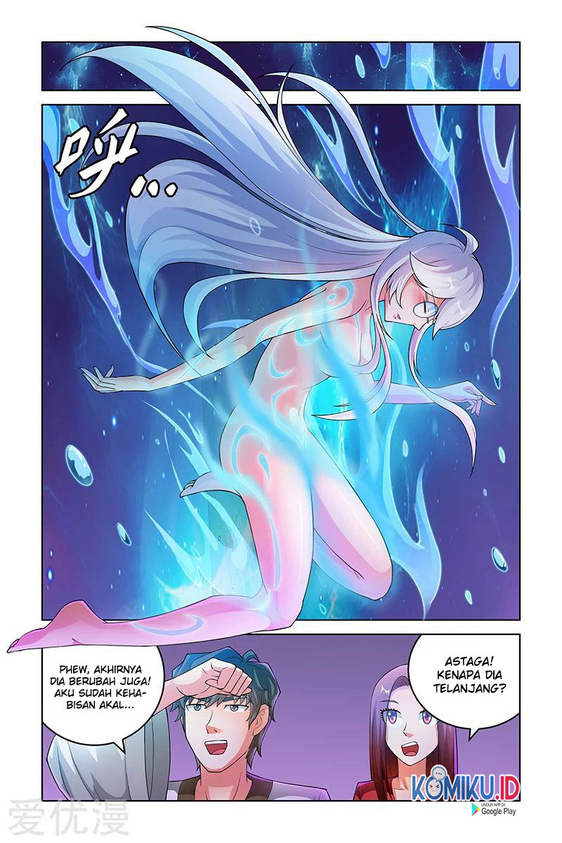 Demonic Housekeeper Chapter 212 Gambar 9