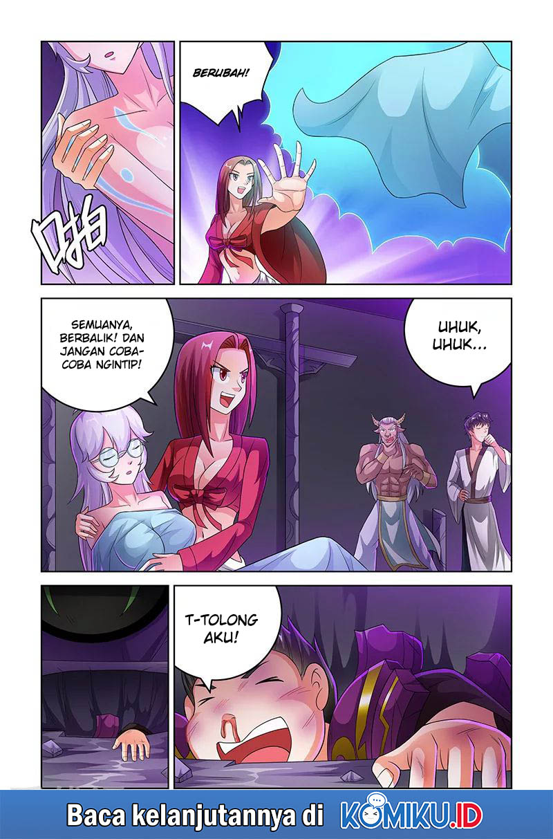 Demonic Housekeeper Chapter 212 Gambar 10