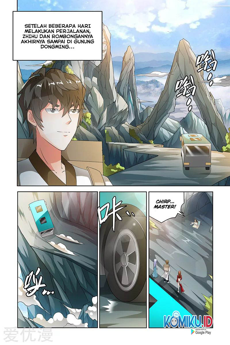 Demonic Housekeeper Chapter 214 Gambar 5