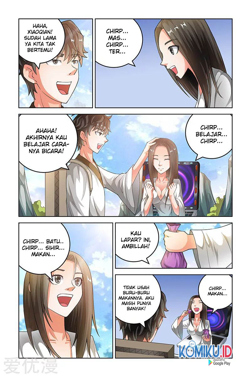 Demonic Housekeeper Chapter 214 Gambar 6