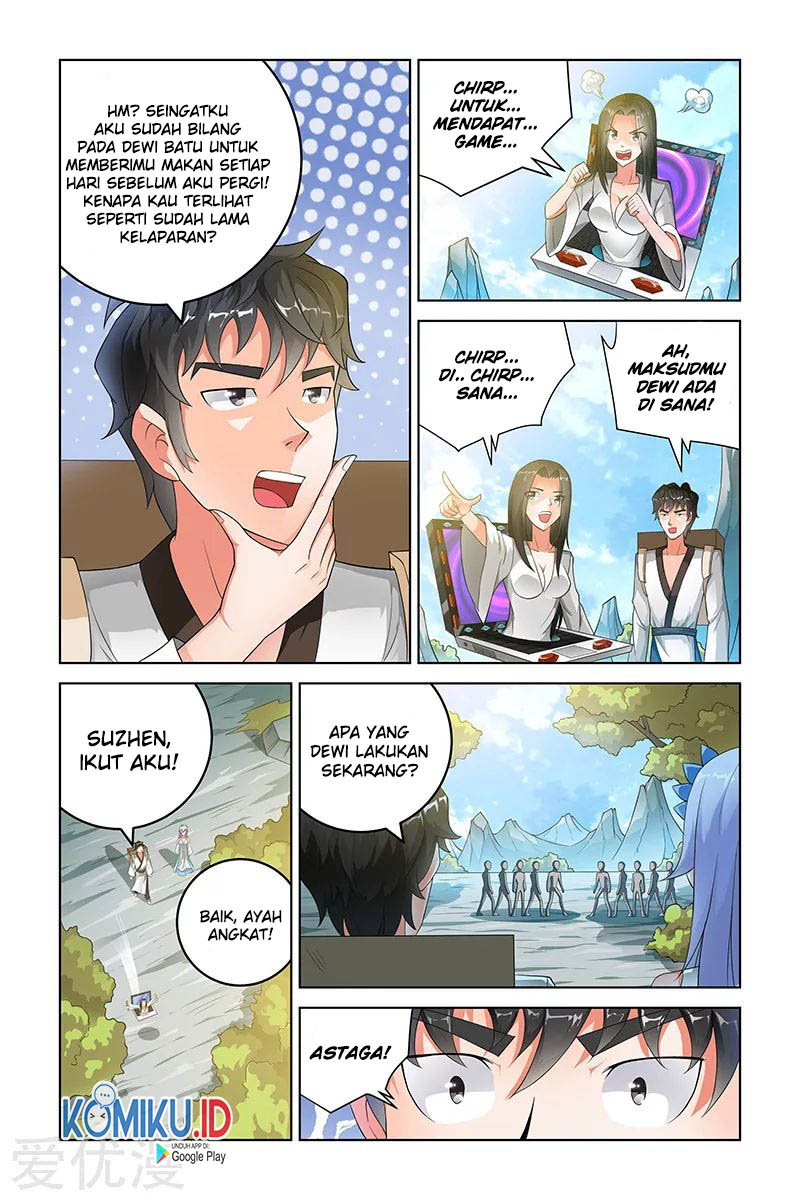 Demonic Housekeeper Chapter 214 Gambar 7