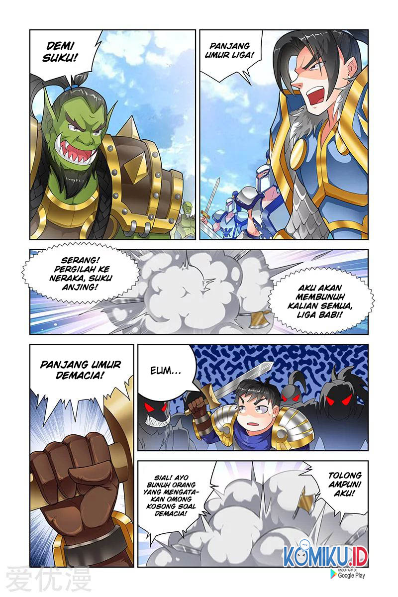 Demonic Housekeeper Chapter 214 Gambar 8