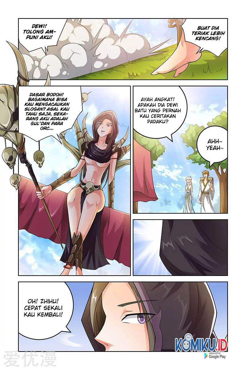 Demonic Housekeeper Chapter 214 Gambar 9