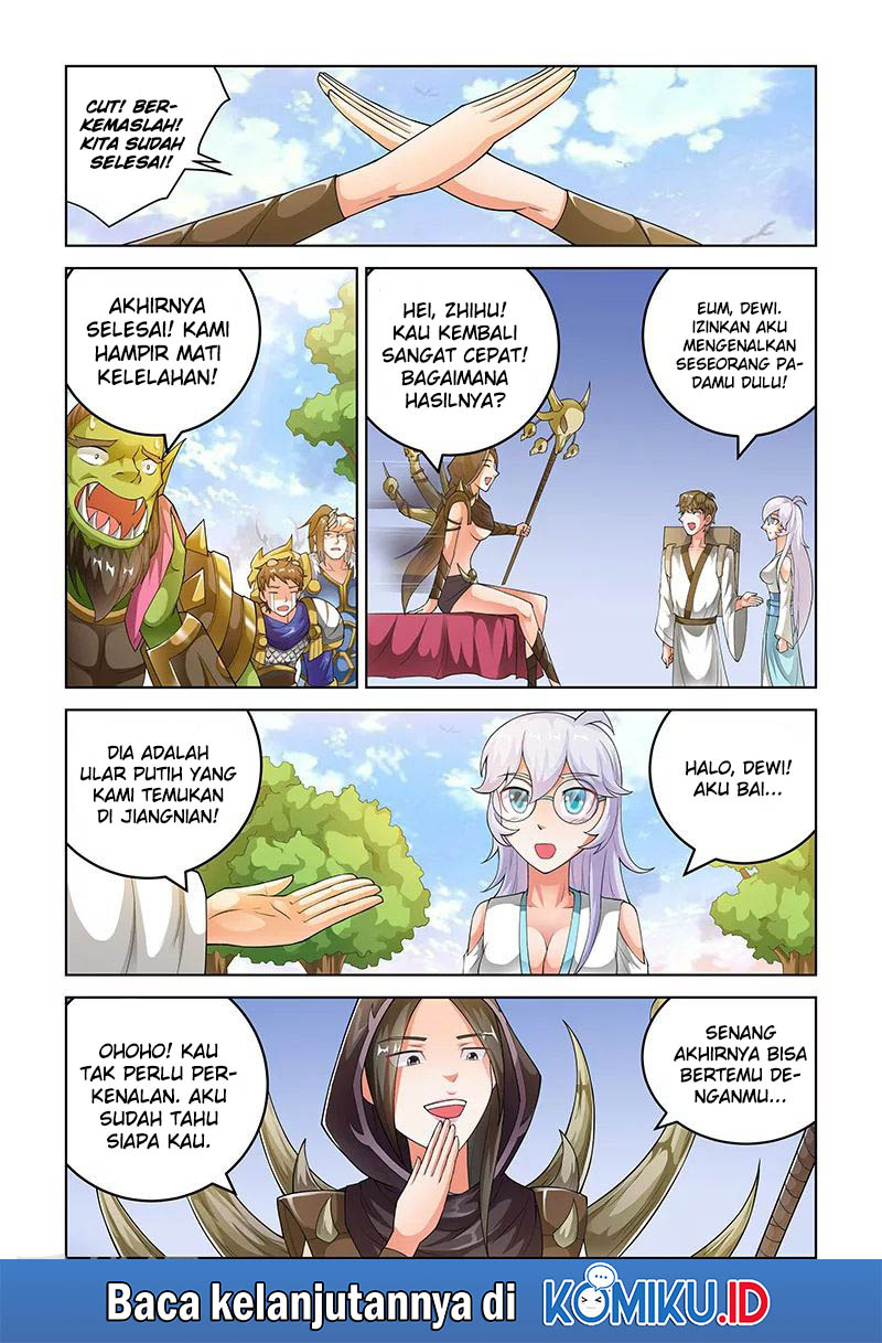 Demonic Housekeeper Chapter 214 Gambar 10