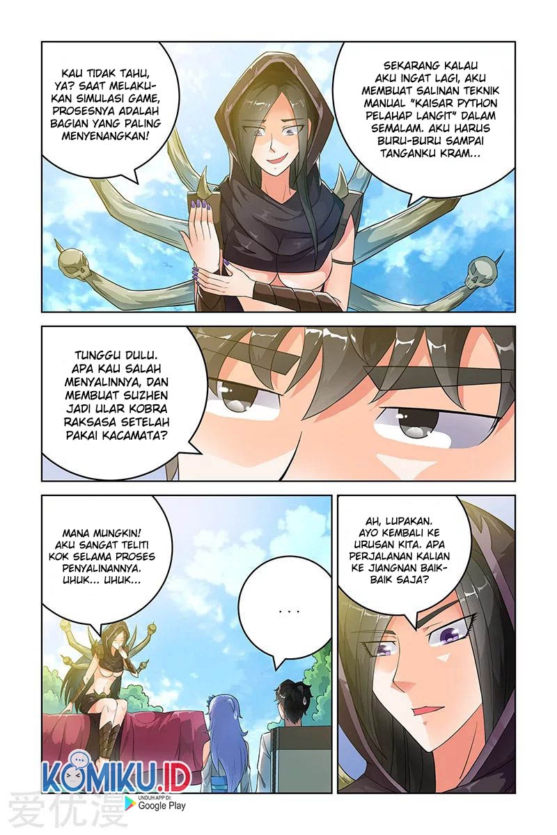 Demonic Housekeeper Chapter 215 Gambar 4
