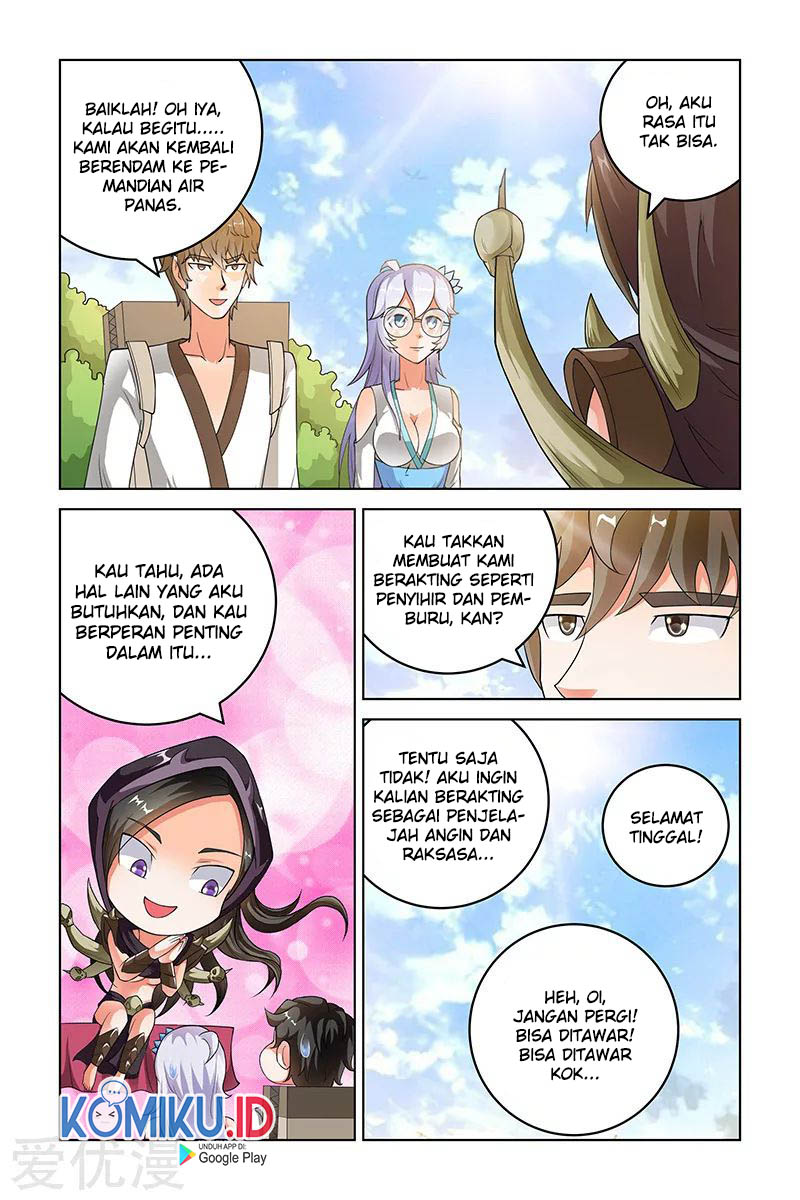 Demonic Housekeeper Chapter 215 Gambar 6